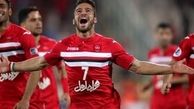 
تصویری عجیب از لحظه حمله پرسپولیس 10 نفره مقابل الاهلی