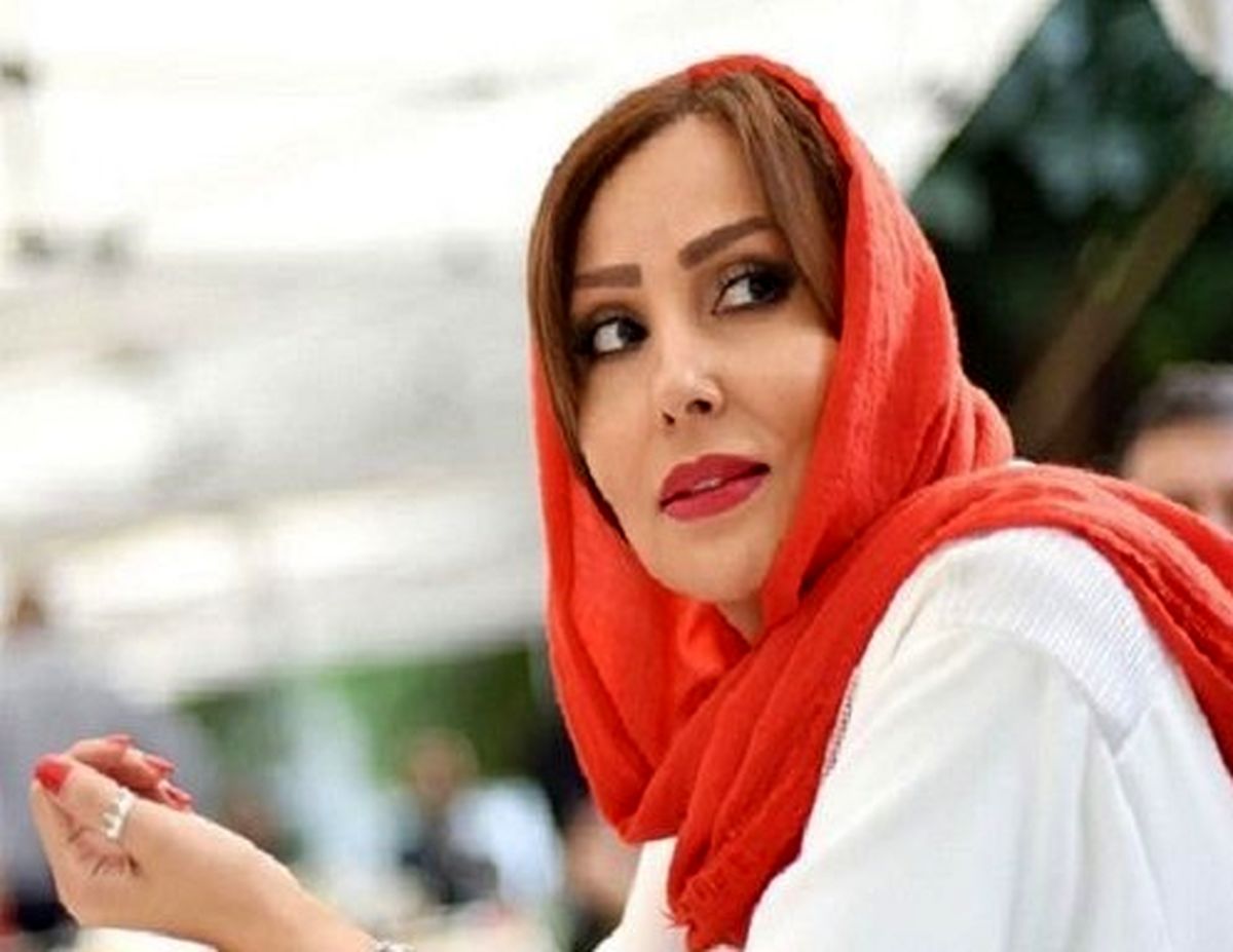 عکس جدید و متفاوتی از پرستو صالحی پس از ازدواج