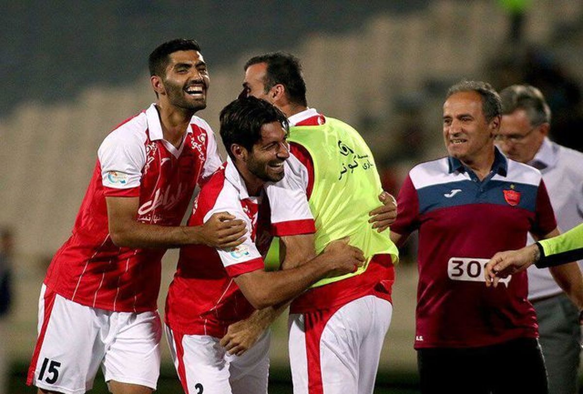 اتفاقی تلخ بعد از صعود شیرین پرسپولیس 
