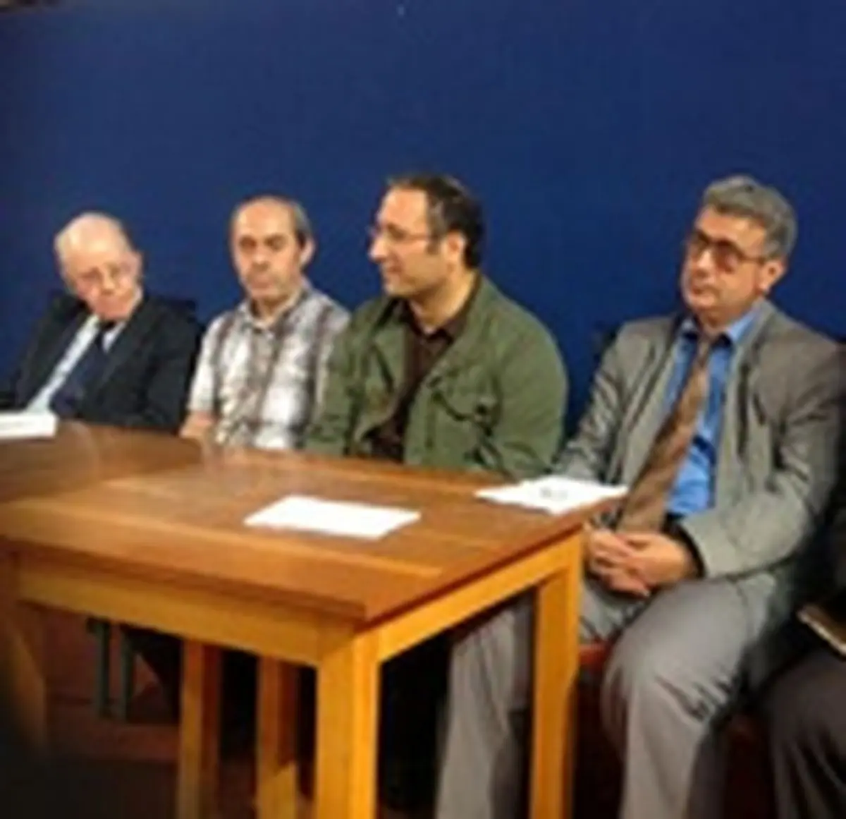 حضور میرکریمی و کمال تبریزی در هفته‌ی فیلم «الجزایر»