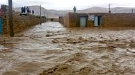وقوع سیل و طوفان در 13 استان کشور