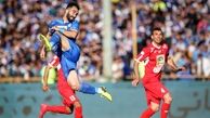 مُهر تایید بر قهرمانی پرسپولیس