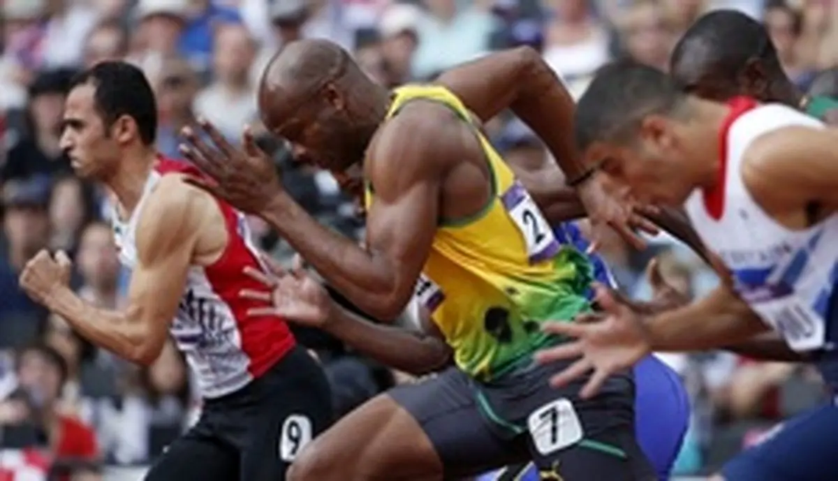 دونده المپیکی: میخواهم قهرمان جایزه بزرگ آسیا شوم