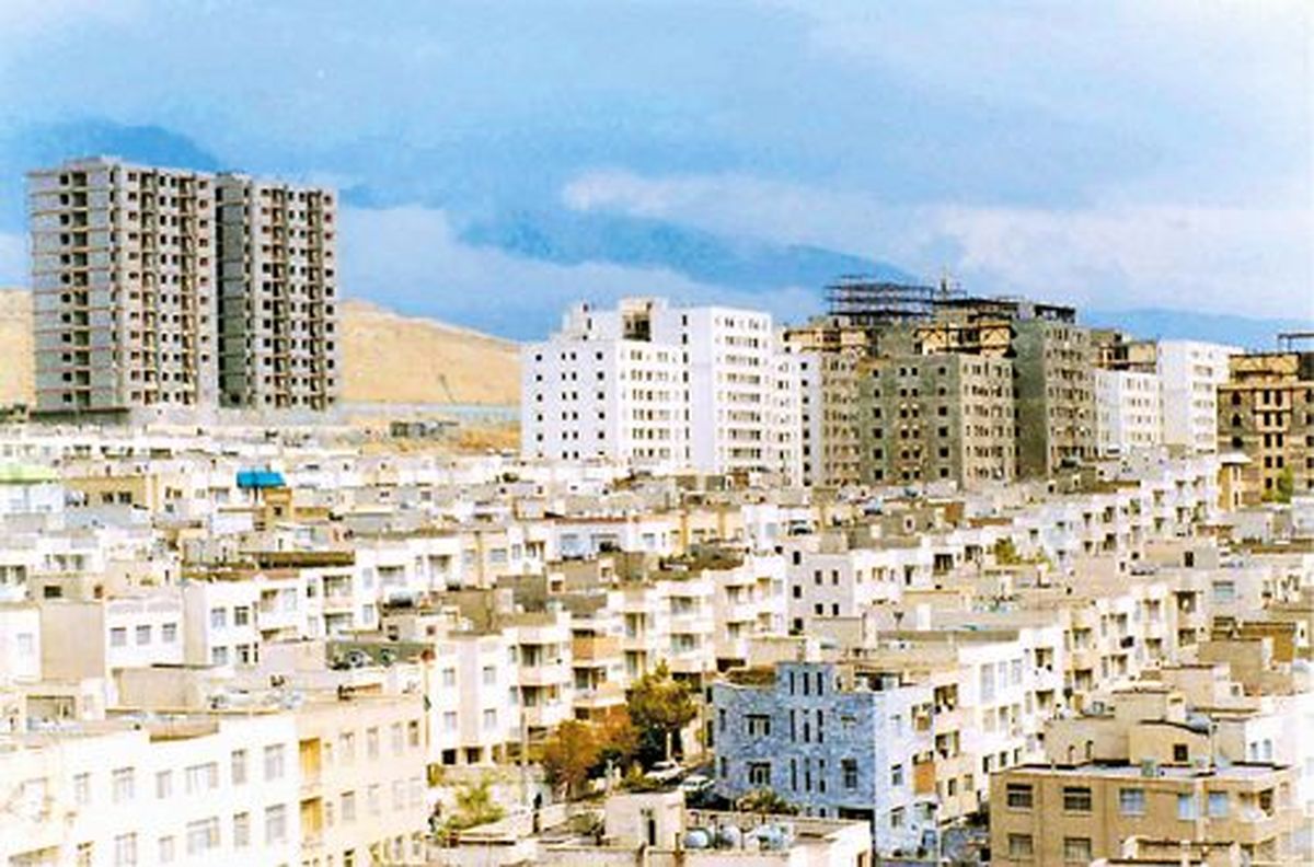 گزارش مرکز آمار از وضعیت مسکن در تهران