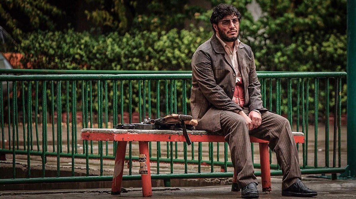 ظاهر آشفته و کمتر دیده شده از جواد عزتی+عکس