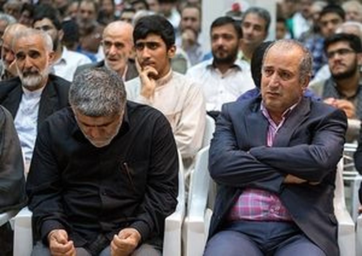 مهدی تاج استعفا می دهد!