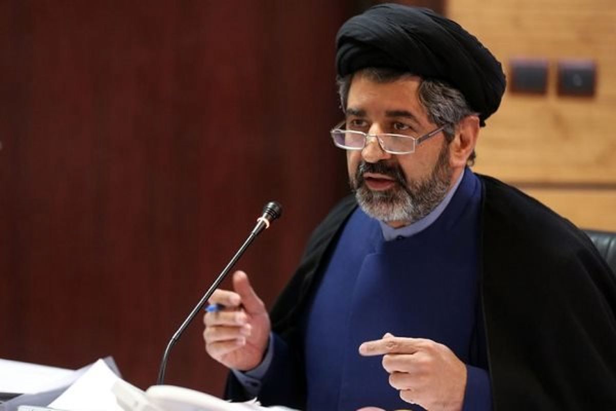 "طه هاشمی" استعفا کرد