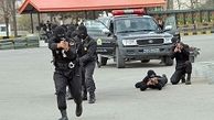 کودک گروگان در رفسنجان آزاد شد 