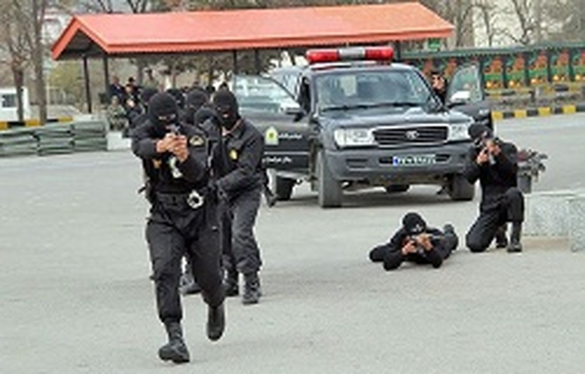 کودک گروگان در رفسنجان آزاد شد 