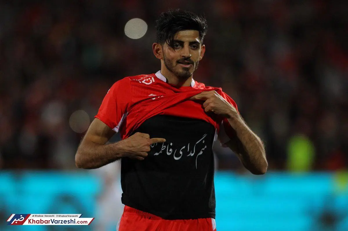 ترابی: مشکل گلزنی نداریم، فقط خسته‌ایم!