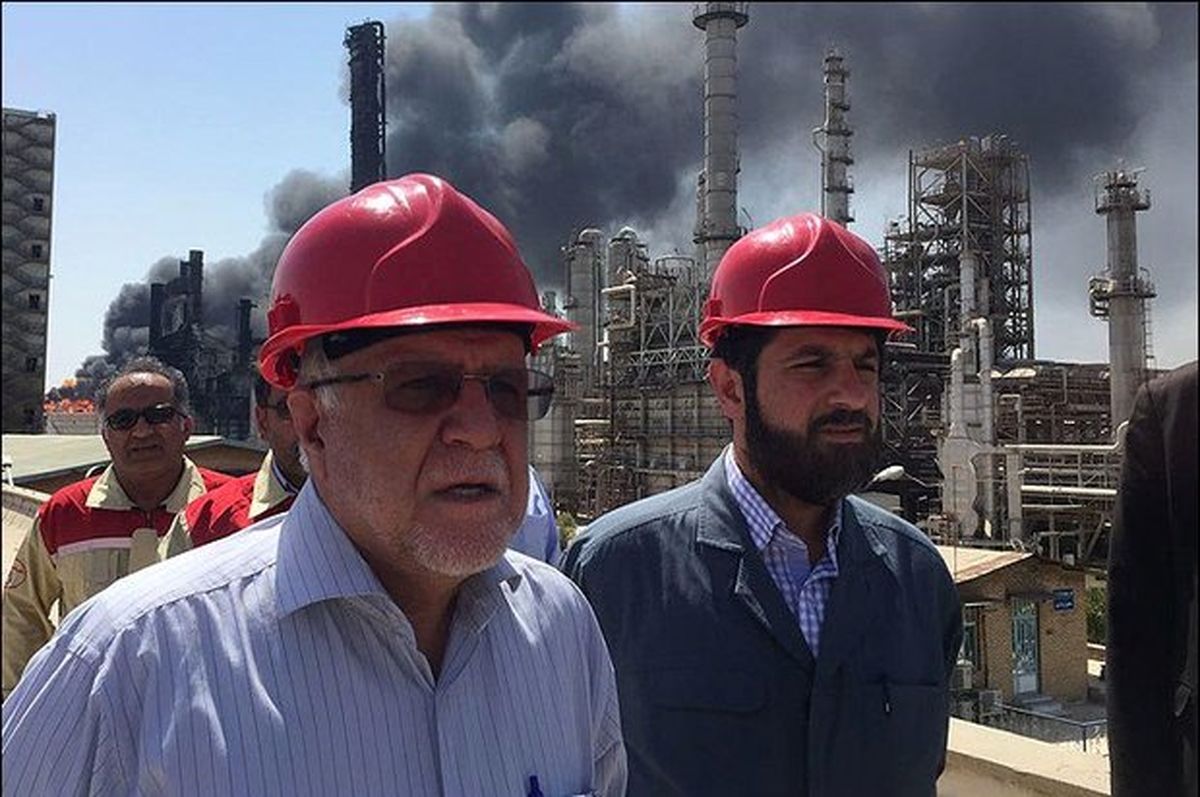 زنگنه: مجوز ازسرگیری سوآپ نفت صادر شد