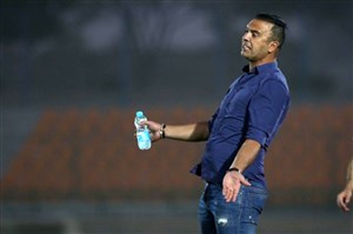 پاشازاده: برد و باخت های استقلال را به کسی ربط ندهید