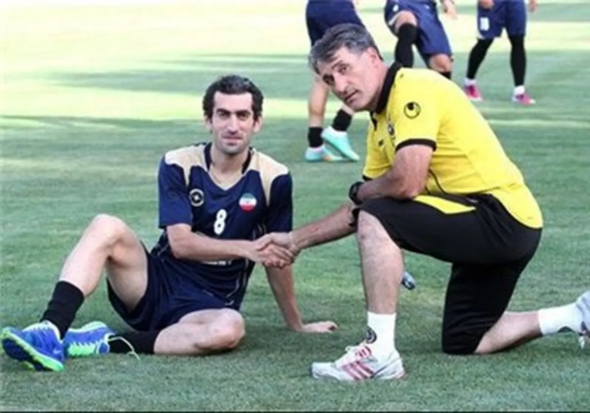 جباری به استقلال رسید/دایی، مچ لوکارامی‌خواباند؟