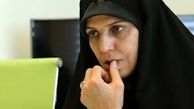 خانم مولاوردی چراغی که به خانه روا بود را به آسوشیتدپرس بردید!