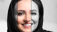 گلاره عباسی و جمع زیادی از دوستانش در یک ماشین!