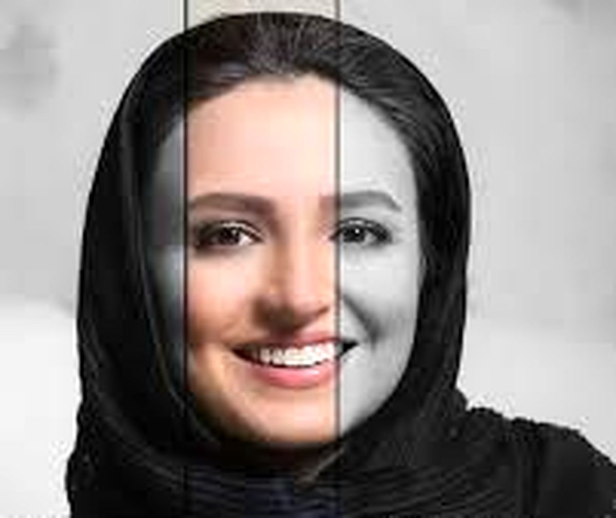 گلاره عباسی و جمع زیادی از دوستانش در یک ماشین!