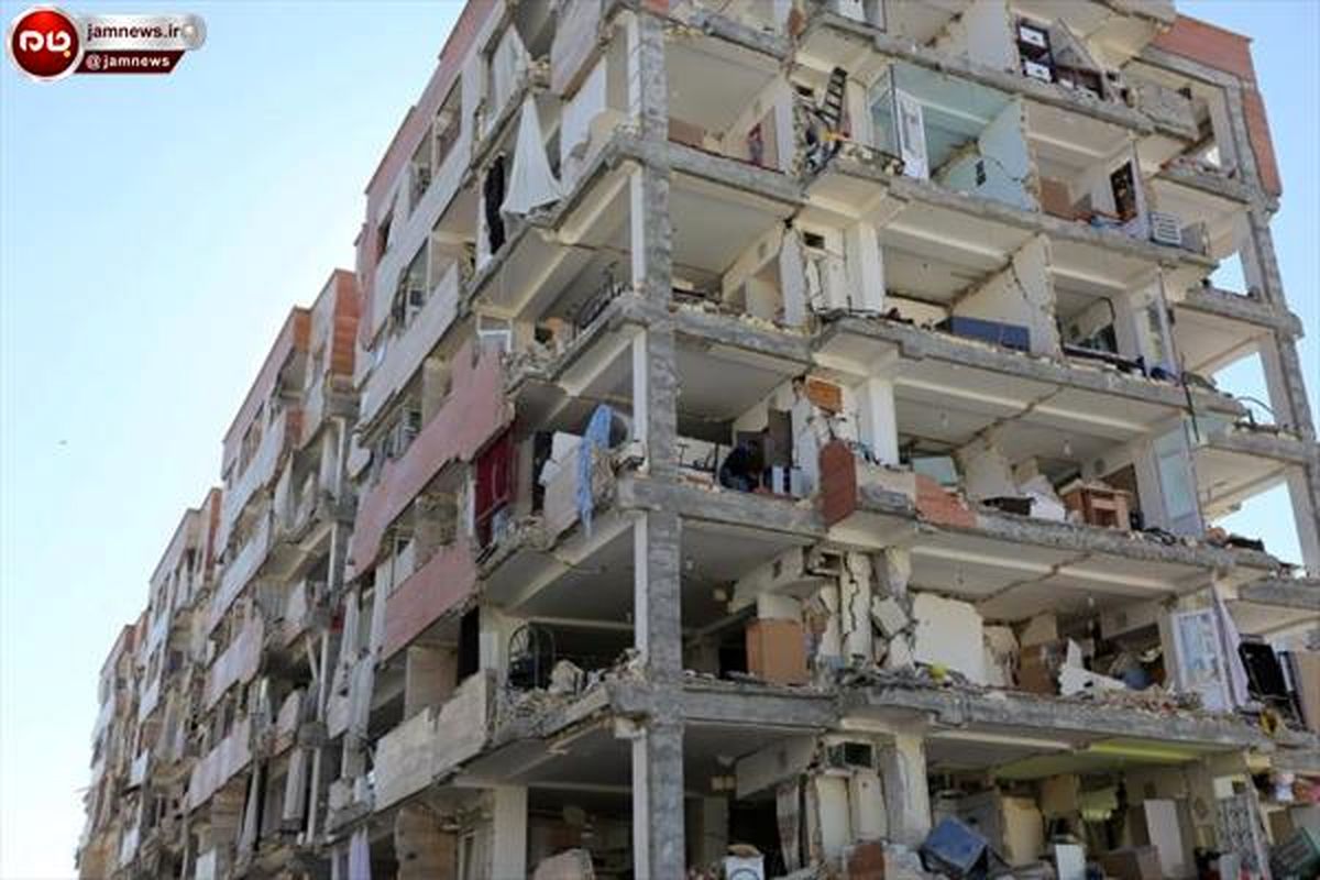 نماینده کرمانشاه: اینجا قیامت است!