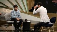 ناراحتی رضاشفیعی جم ازحواشی طلاقش