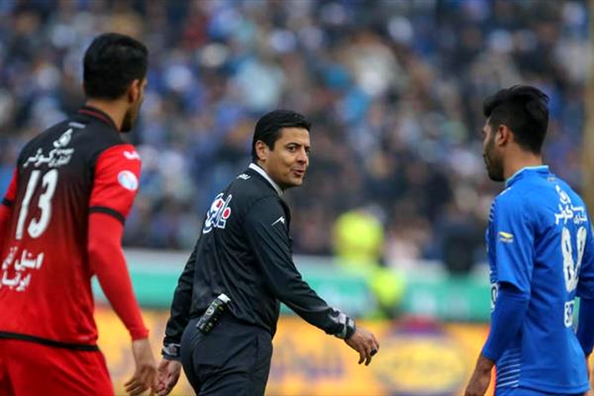 فغانی یعنی تساوی استقلال و پرسپولیس در دربی!