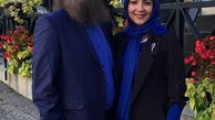 عکس زوج بازیگر با تفاوت سنی زیاد