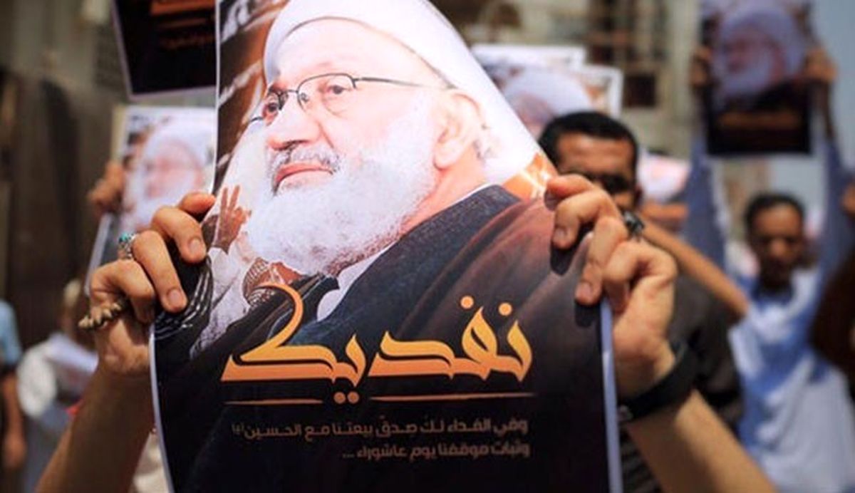 شیخ عیسی قاسم تهدید به مرگ شد