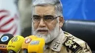 اظهارات فرمانده نیروی زمینی ارتش در مورد خطر داعش