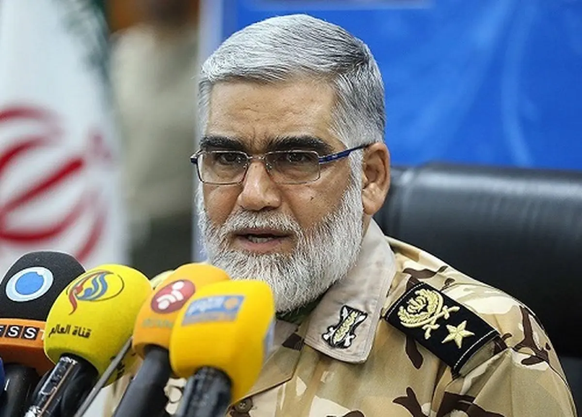 اظهارات فرمانده نیروی زمینی ارتش در مورد خطر داعش