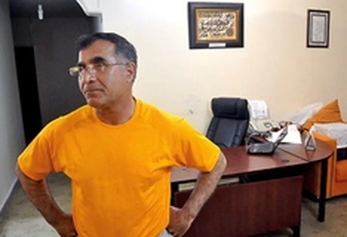 جلالی رییس کانون مربیان فوتبال ایران شد