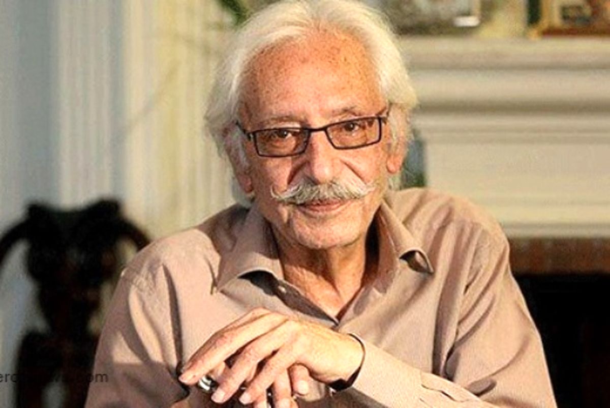 جمشید مشایخی: تعزیه مرا شیفته بازیگری کرد