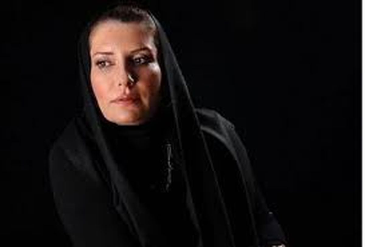 عاشقانه فریبا کوثری برای مادرش