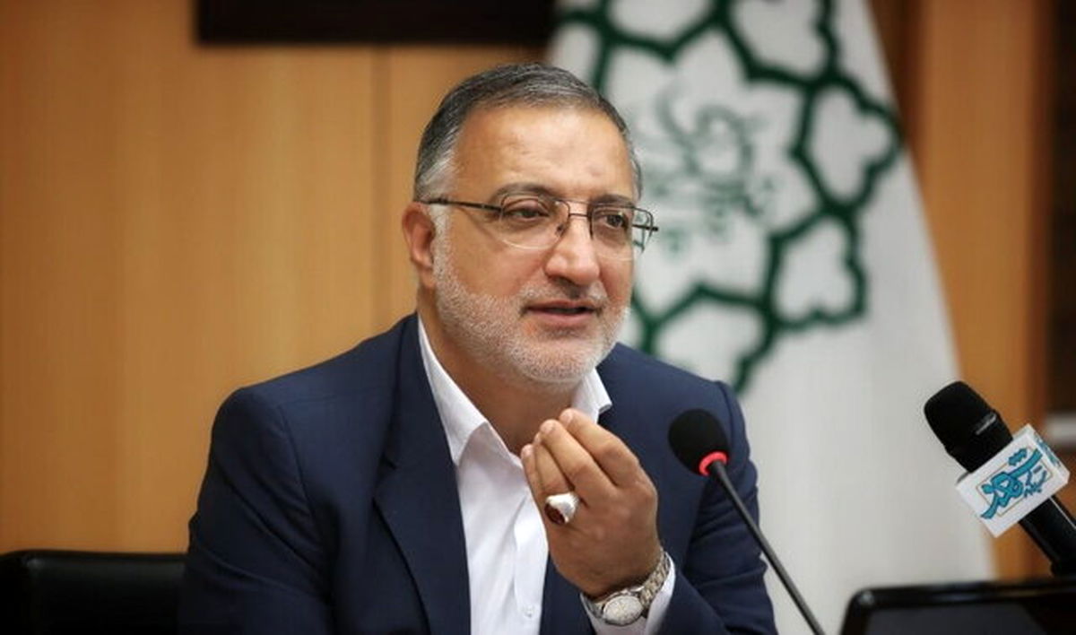 زمزمه‌های برکناری زاکانی از شهرداری تهران