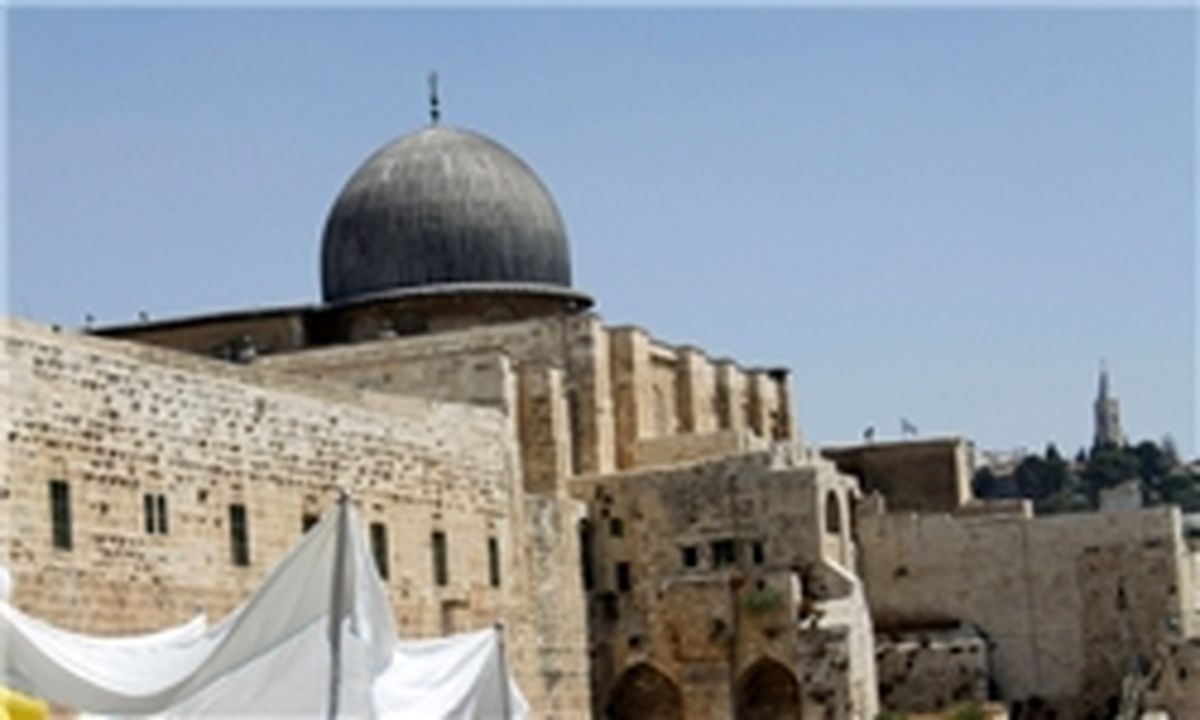 عدم بازدید هیئت یونسکو از مسجدالاقصی