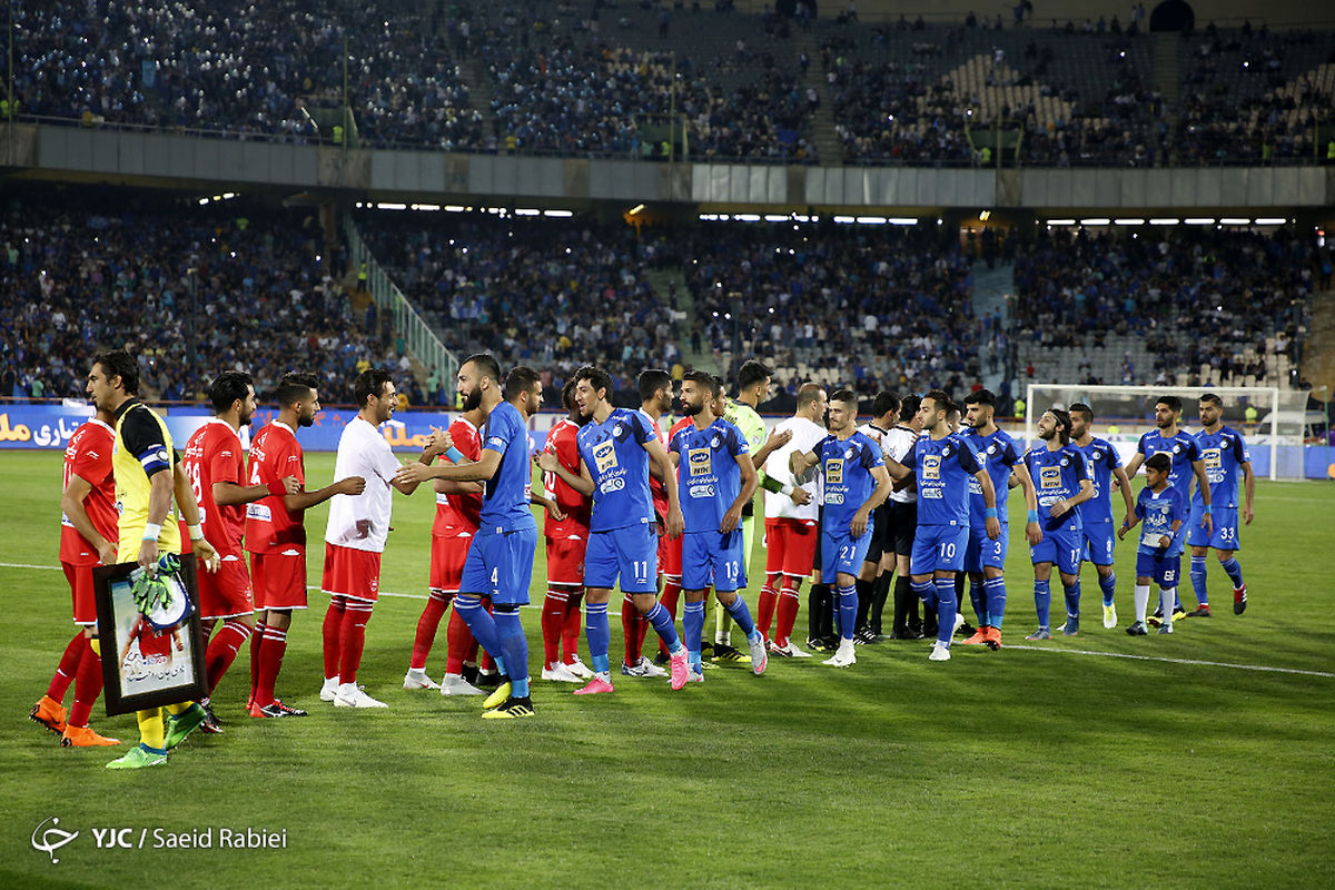 بزرگترین دغدغه استقلال و پرسپولیس برای برگزاری دربی چیست؟