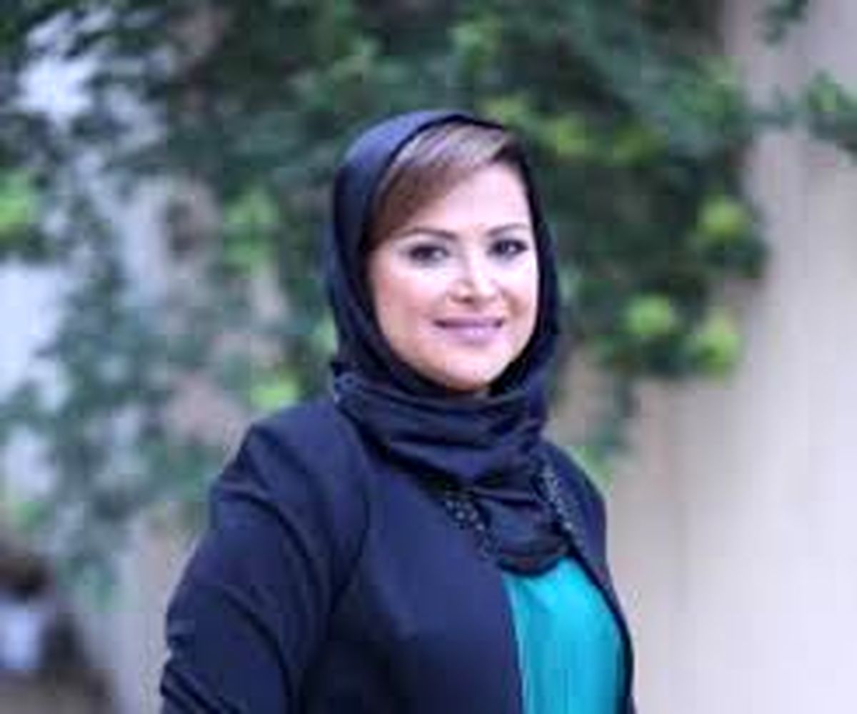 کمند امیرسلیمانی و پسر هفده ساله اش