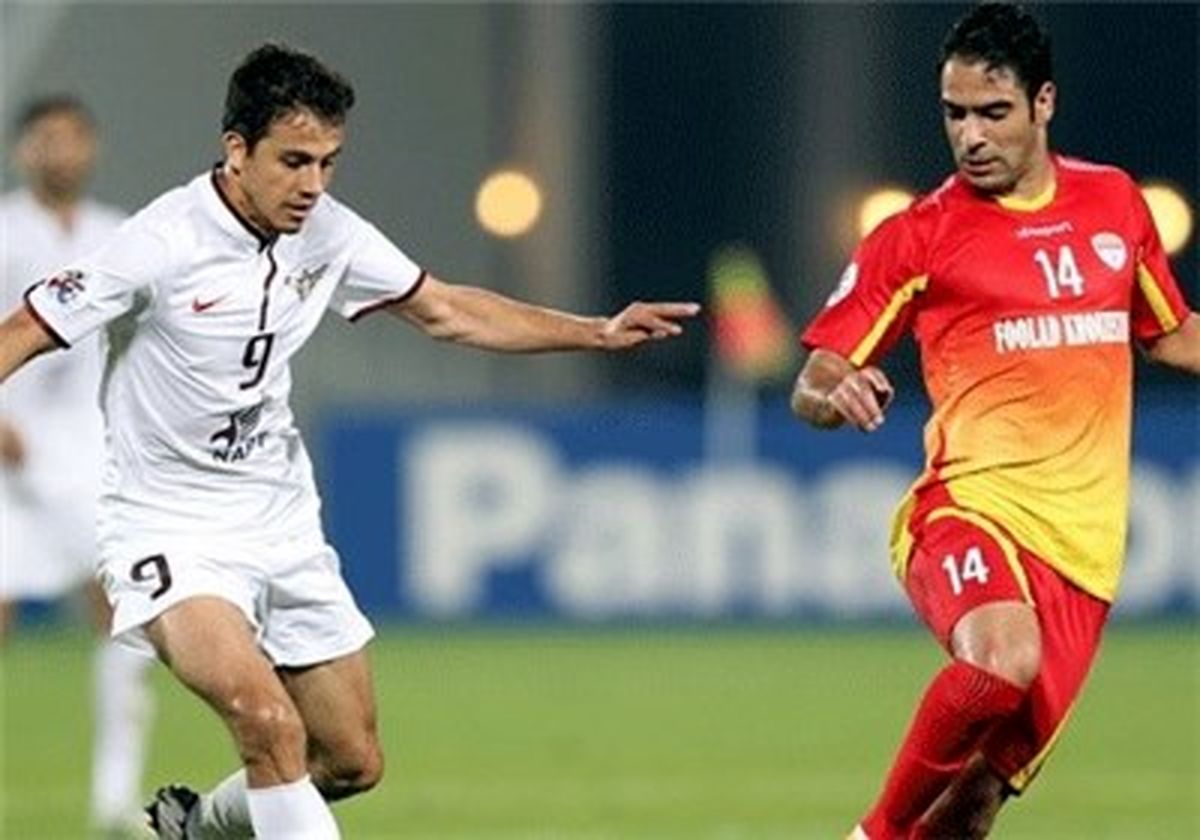 تک امتیاز مطلوب فولاد در گام نخست