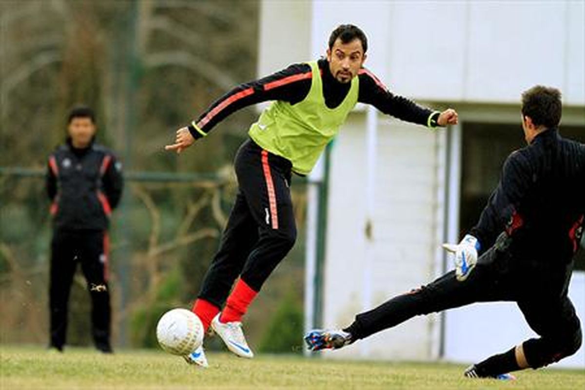 همه چیز را برای هواداران پرسپولیس افشا می کنم