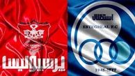حساب‌ باشگاه استقلال و پرسپولیس مسدود شد