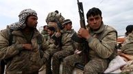 آمریکا در پی تشکیل کشور کردستان است