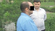 جنایت خیابانی فقط به خاطر بوق 