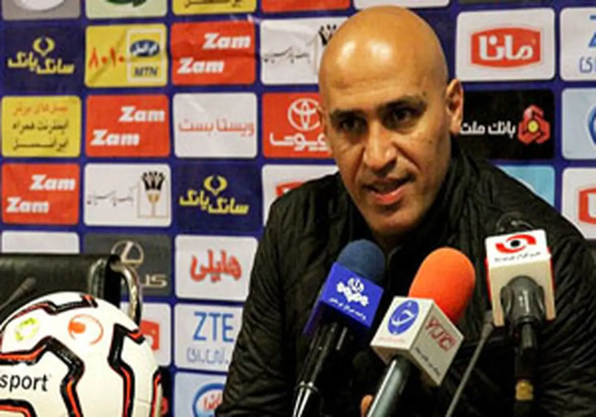 منصوریان: تنها کار مثبت ما آنالیز سایپا بود 