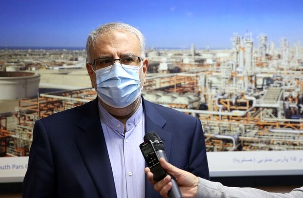 تشریح روند تأمین سوخت زمستانی ازسوی وزیر نفت/ زمستان امسال بدون قطعی گاز بخش خانگی گذشت