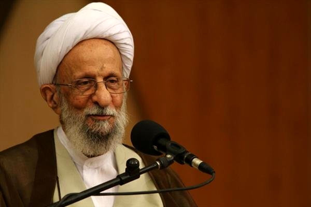 مصباح یزدی: داخل کشور اسلامی خودمان، رگه‌هایی از سکولاریسم در مسئولان رده بالای کشور، وجود دارد