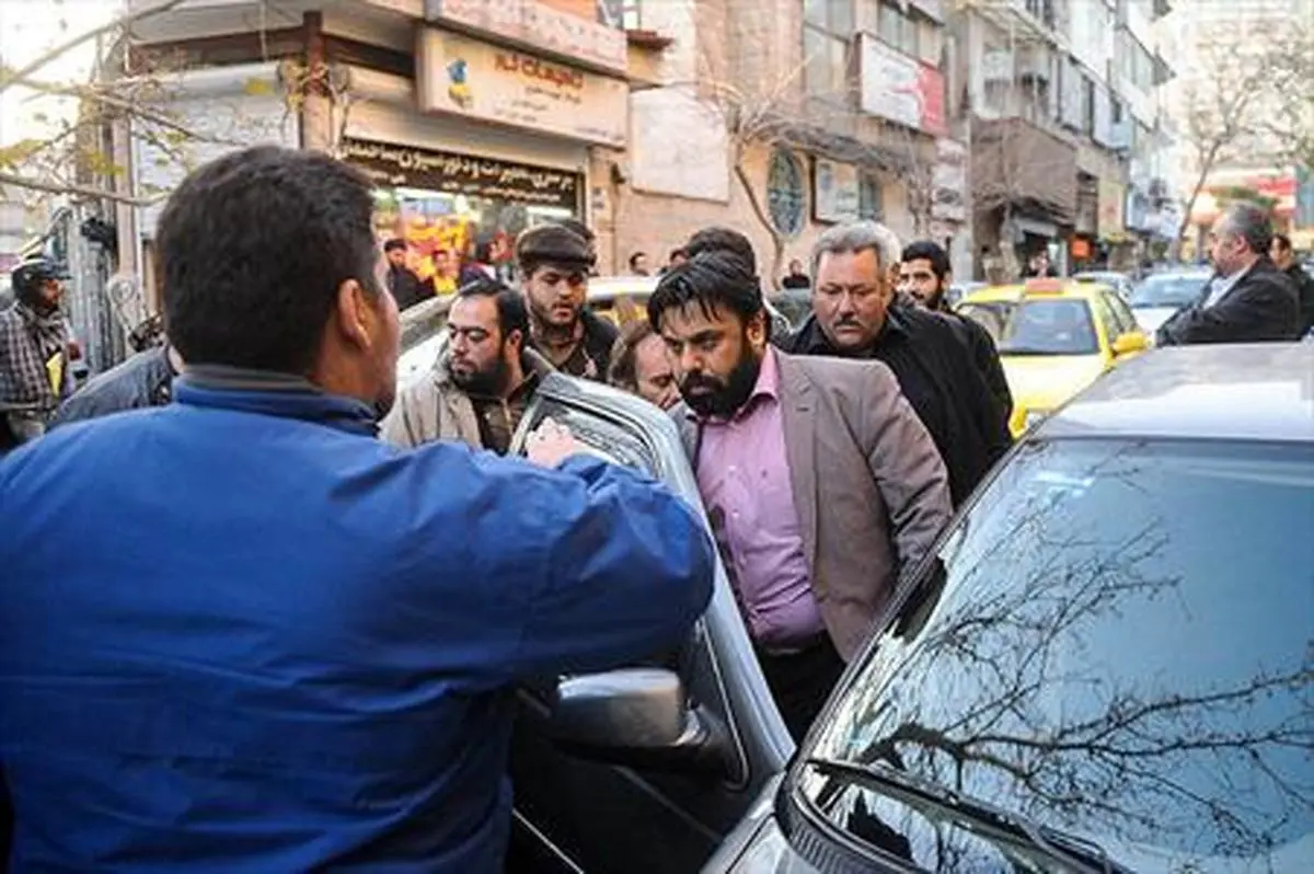 شیرینی: بدون رویانیان هرگز نمی توانم!