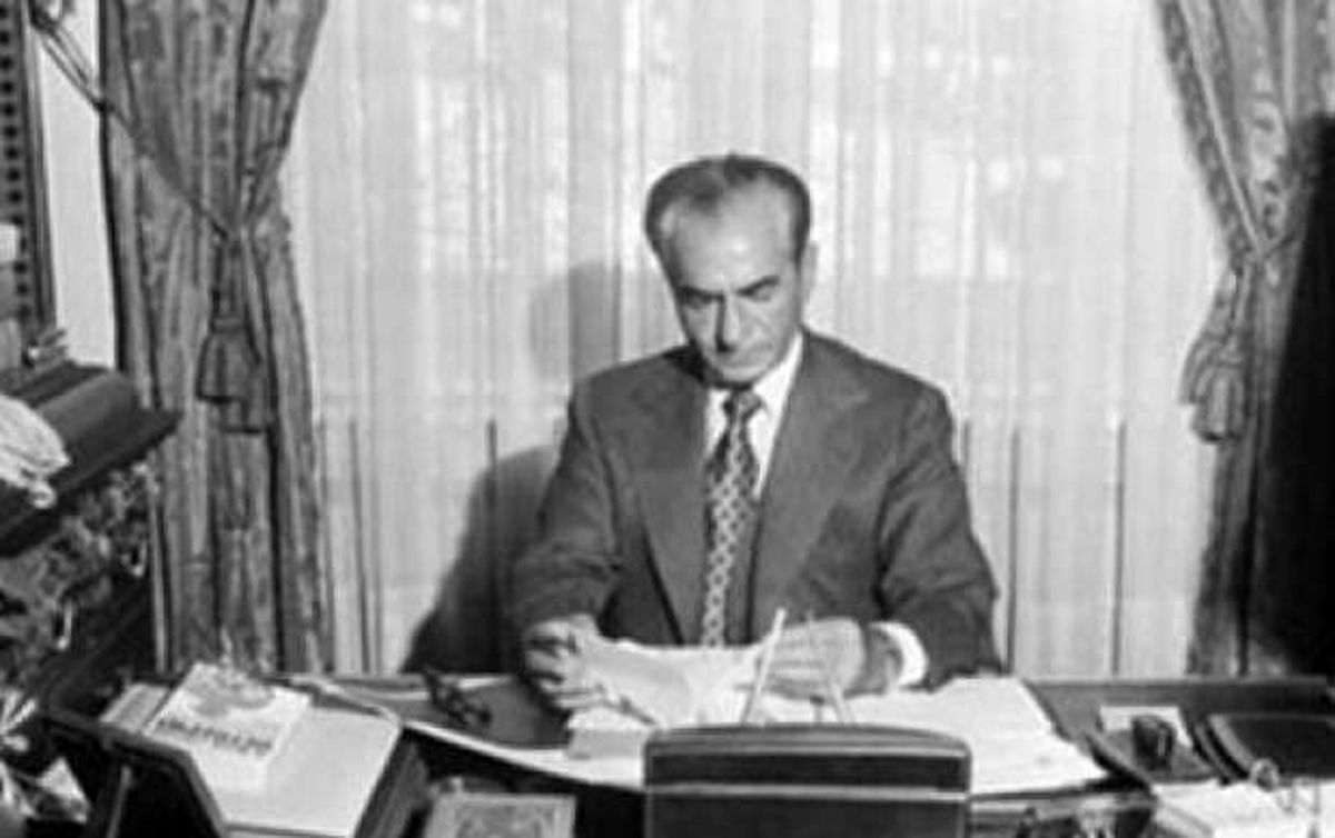 هزینه‌های جشن ۲۵۰۰ ساله شاهنشاهی 