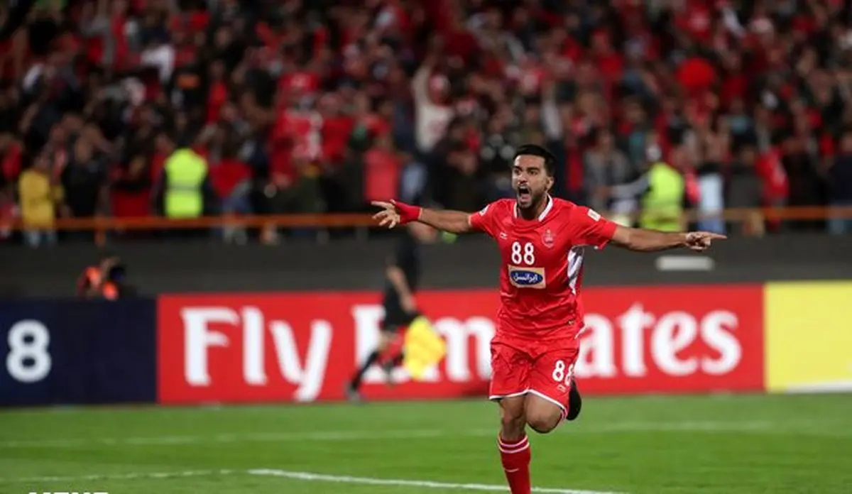 سایپا و علی دایی حریف دست گرمی پرسپولیس برای فینال آسیا