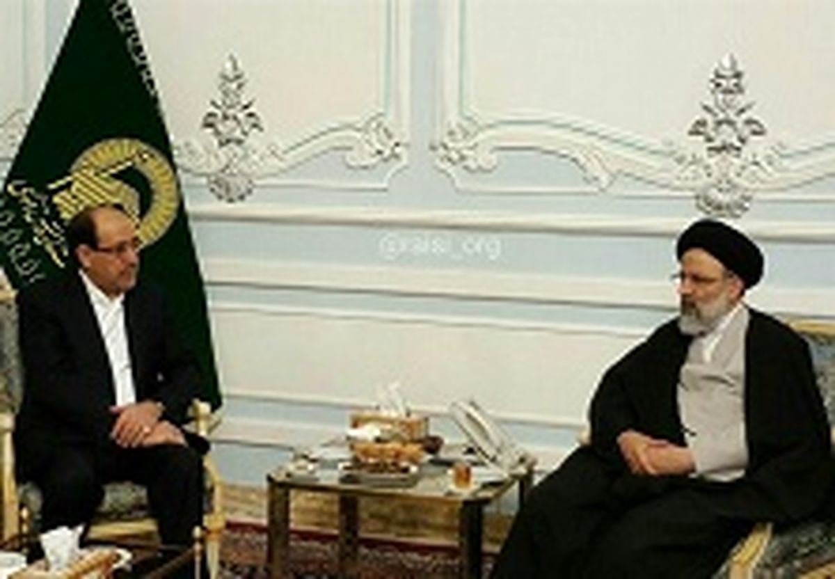 نوری‌مالکی با تولیت آستان‌قدس‌رضوی دیدار کرد