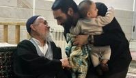 آقازاده‌ای که به جای رانت، ترکش خورد!