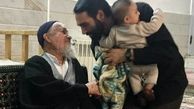 آقازاده‌ای که به جای رانت، ترکش خورد!