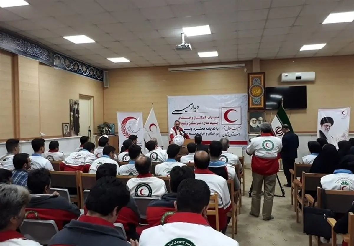  افتتاح نخستین مرکز توانبخشی در زنجان