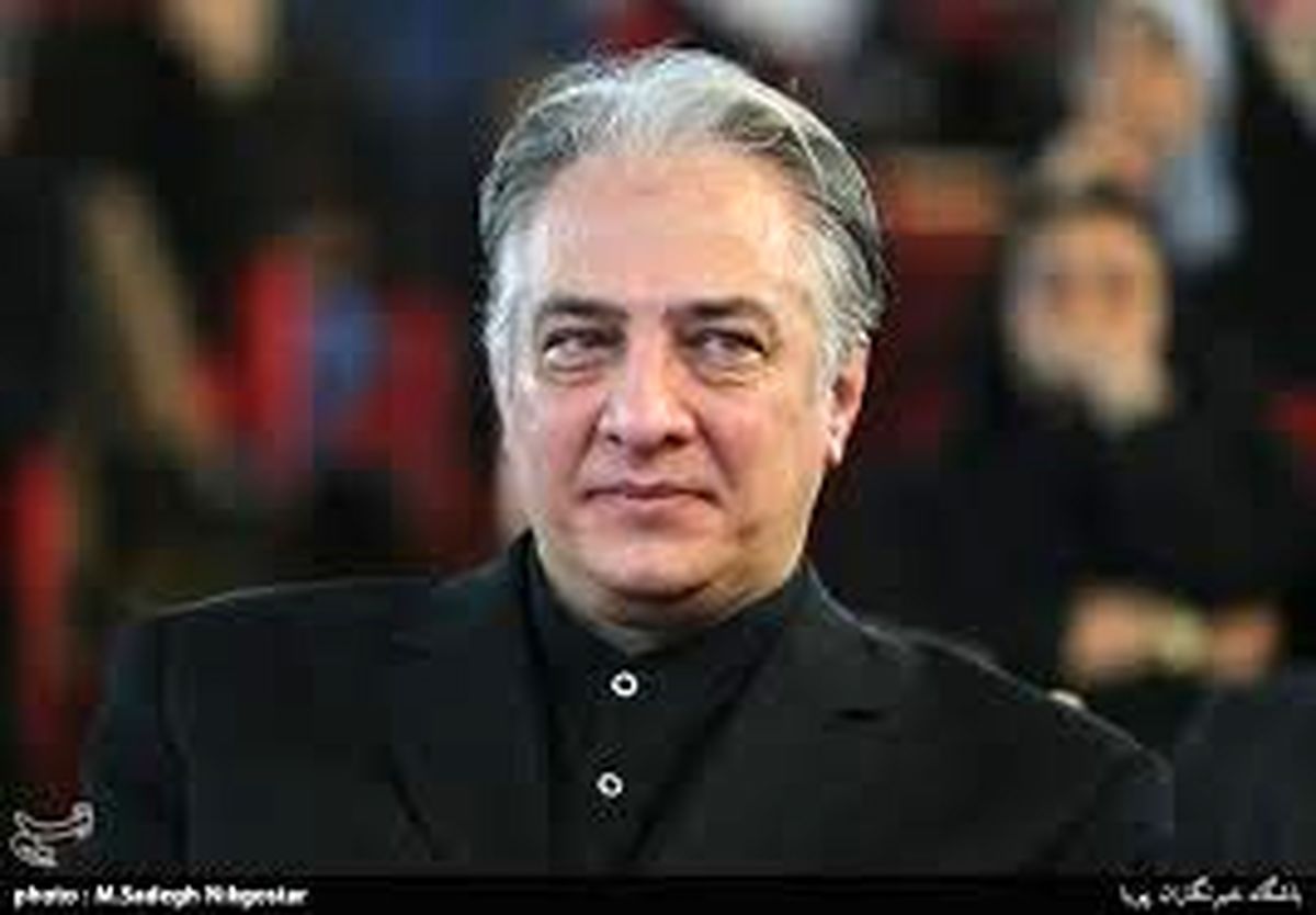 ایرج نوذری در ایام جوانی